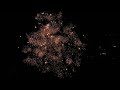 Costa Adeje Fireworks Tenerife 1/1/2025