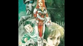 Mobile Suit Gundam 0080 War in the Pocket OPENING - Itsuka Sora ni Todoite (LYRICS)