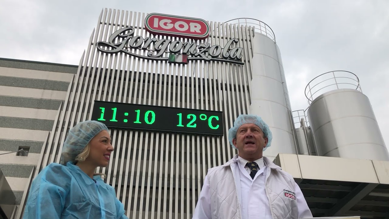 Fabio Leonardi ci porta all'interno di Igor Gorgonzola