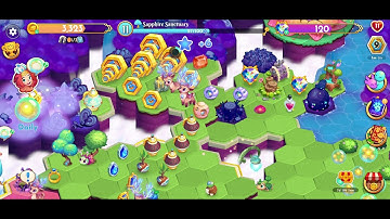 Midas Merge: Sapphire Sanctuary Level 11