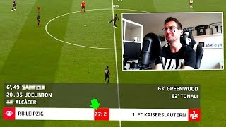 FIFA 20 : MEINE HÖCHSTE NIEDERLAGE EVER ... 💀😪 Kaiserslautern Karriere #30