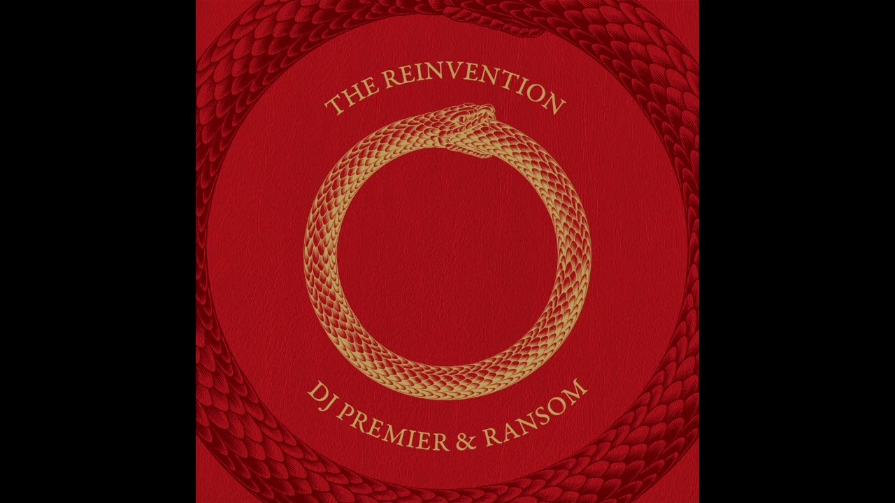 新品 DJ Premier X Ransom / The Reinvention DJ PREMIER x RANSOM 