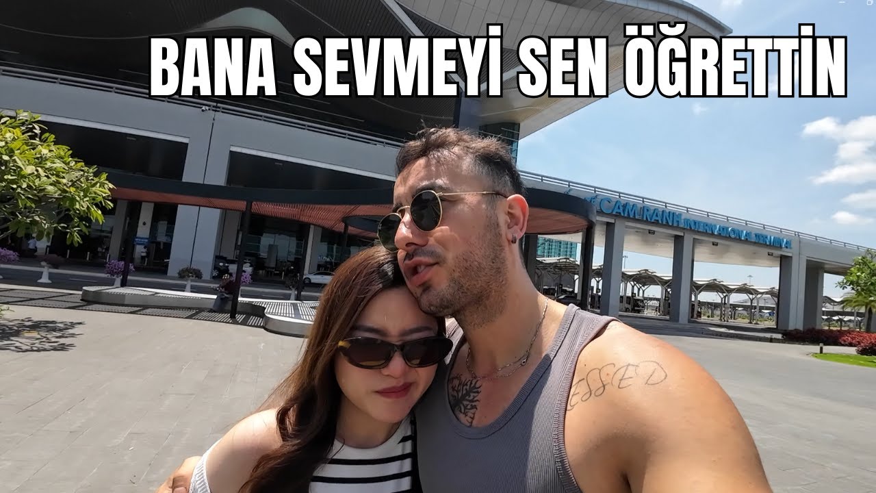 DÜNYANIN NERESİNE GİDERSEN GİT, YANINA GELİRİM ! - VİETNAM, Nha Trang 🇻🇳