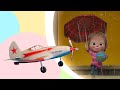 Tadaboom english rain rain go away masha and the bear songs songs for kids