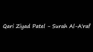 Qari Ziyad Patel  Surah Alaraf
