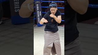 Mary Kom Spotted At City