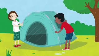 Super Minds 4 2ed Unit 9 Song