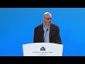 Live - ECB Annual Research Conference 2026 (Day 1)