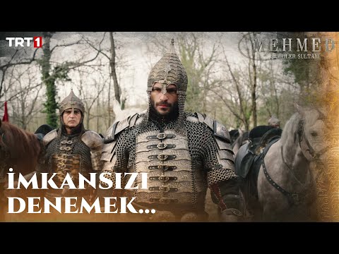 “Her zafer bir hayalle başlar!” - Mehmed: Fetihler Sultanı 3. Bölüm @trt1