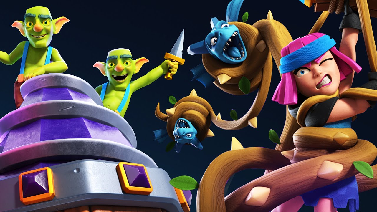 This 2.3 Vines Deck is so Broken!