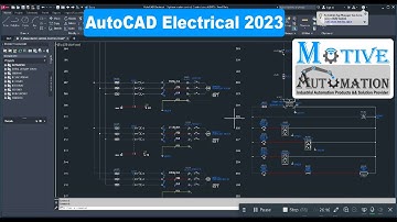 How to install and Design in AutoCAD Electrical 2023