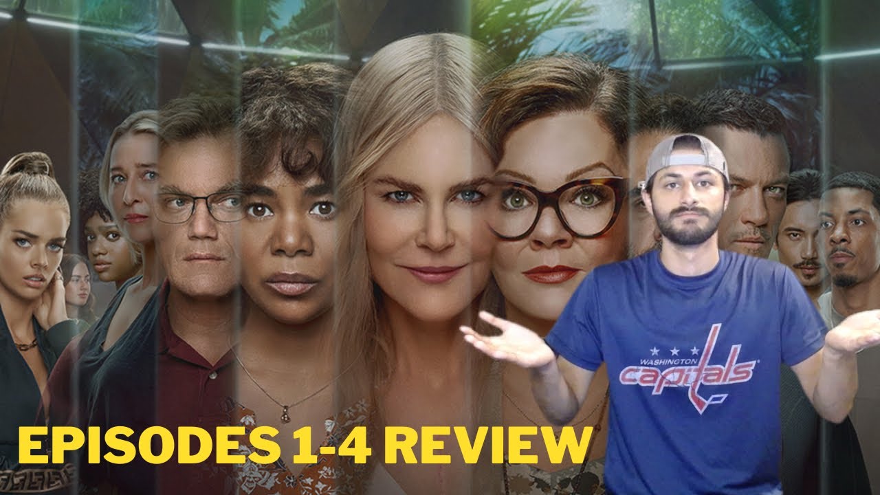 Nine Perfect Strangers Hulu Episodes 1 - 4 Review - YouTube
