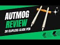 Autmog 38 Clipless Click Pen Review #PenReview #edc