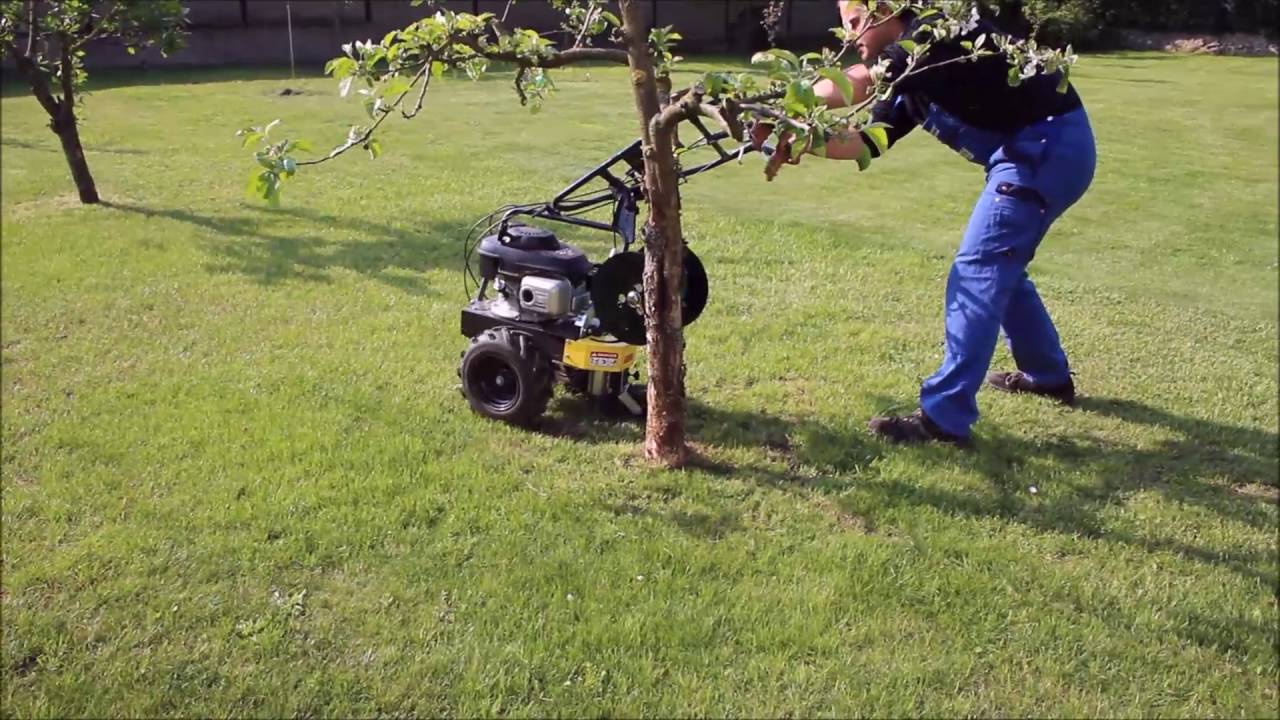 Husqvarna Automower 430X Die Installation YouTube