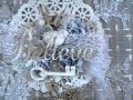 Shabby Chic wall art