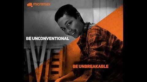 Micromax Canvas 2 - THE UNBREAKABLE!