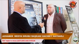 Hocali Soykirimini Anlatan Fi̇lm Vi̇zyonda