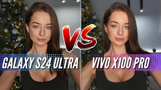 Лучшие Камеры 2024: Galaxy S24 Ultra Vs Vivo X100 Pro. Большое Сравнение