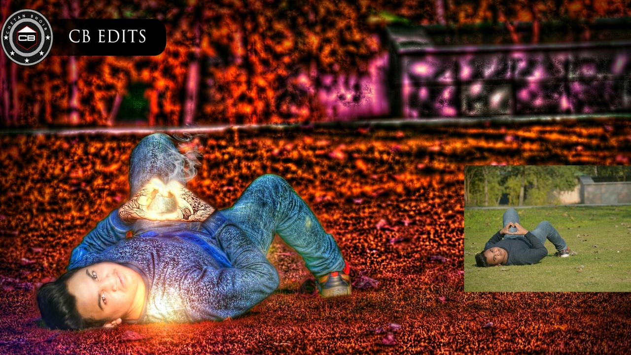 Best CB Edit in picsart tutorial / heavy Cb edit / picsart real CB Edit 2017 tutorial