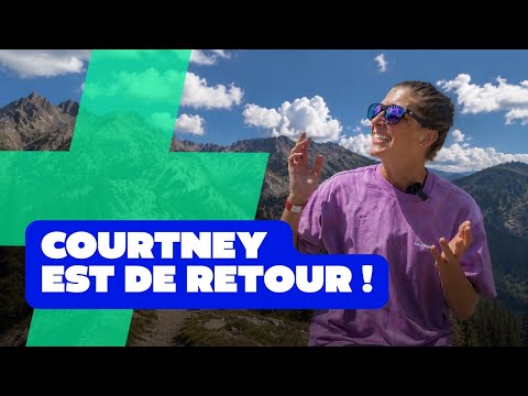Courtney Dauwalter vise le quadruplé sur la Hardrock 100