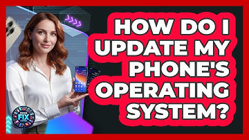 How Do I Update My Phone