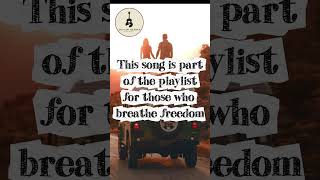 Heritage Highway // This song is part of the playlist for those who breathe freedom