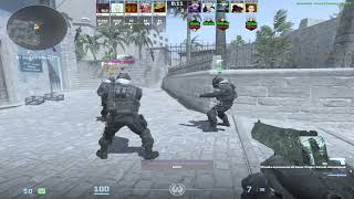 İMORR WİCADİA FACEİT ÜÇÜNCÜ MAÇ ETERNAL FİRE CS2