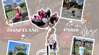 Disneyland Paris - Day 1 Vlog ✨💞
