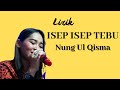 Lirik Isep Isep Tebu   Ella Nurhayati  Cover Nung Ul Qisma Tarling Cirebonan