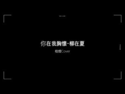 【中字】你在我胸懷—柳在夏（NCT 楷燦Haechan cover）