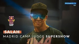Salah | Judge Supershow | Red Bull BC One Spain Cypher 💥