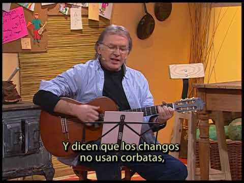 Luis Pescetti - Los Changos