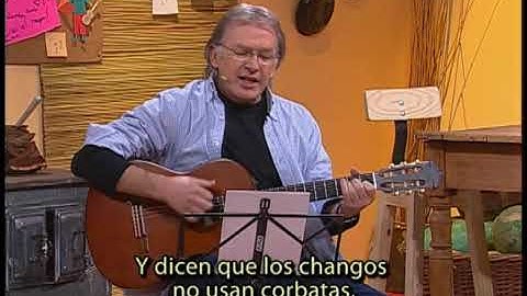 Luis Pescetti - Los Changos