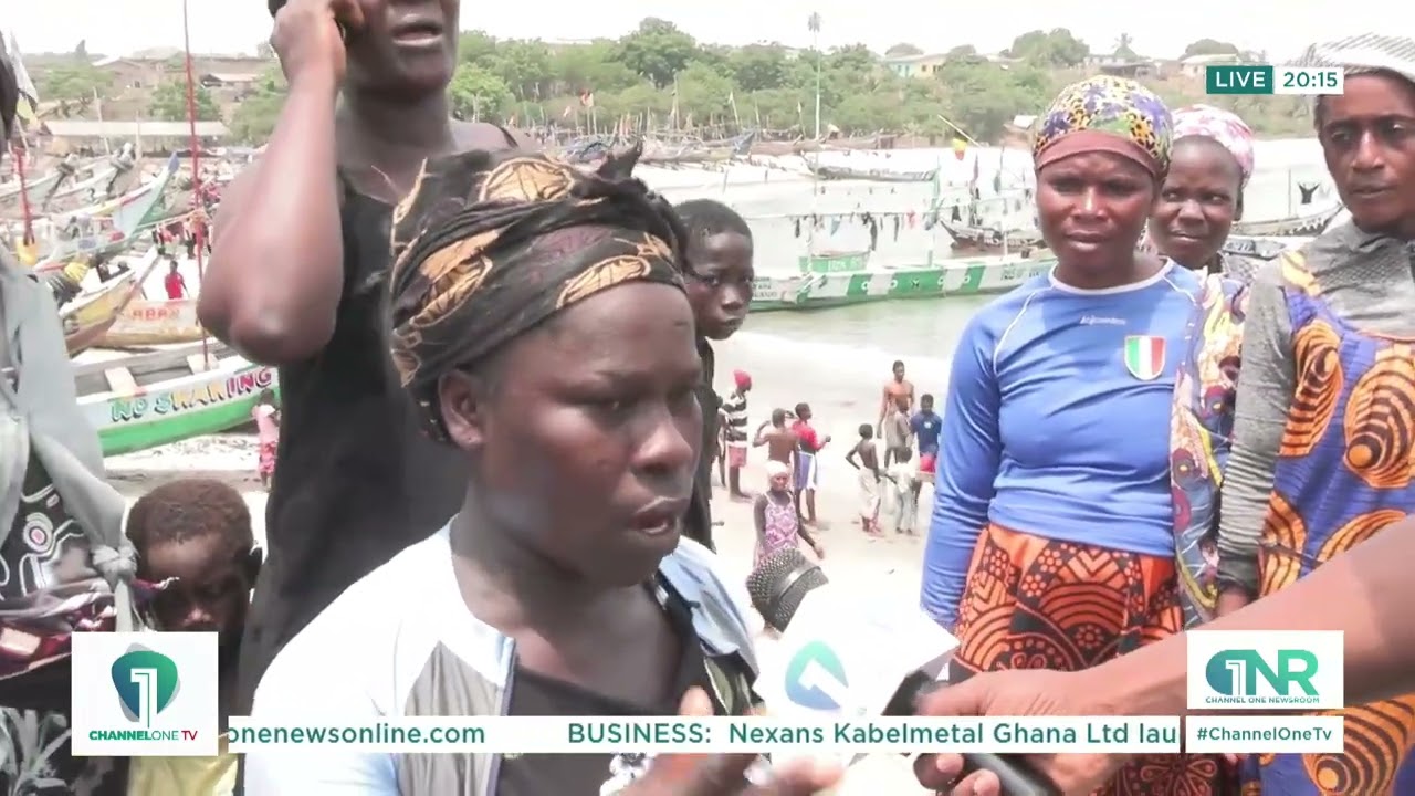 Sea Robbery: 71 Fishermen Rescued After Terrifying Attack at Sea