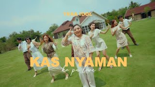 Tesa IDOL - Kas Nyaman Ko Pu Love (Official Music Video)
