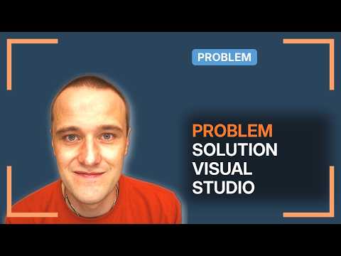Visual Studio 2019 SLN Out of Date