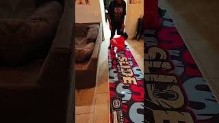 @SlideMVP THANKS FOR GREAT SLIDE MATS. #baseball #baseballlove