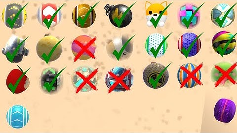 Going Balls Funny Fails Competition Part  112 | Latest Level Walkthrough | Android Games | Ios Games