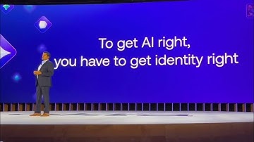Oktane 2025: Day 1, Keynote 3: Shiv Ramji explains how Auth0 powers secure, AI-ready experiences