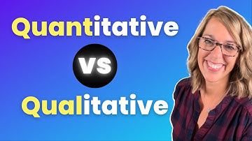 Qualitative and Quantitative Variables Explained | Discrete and Continuous