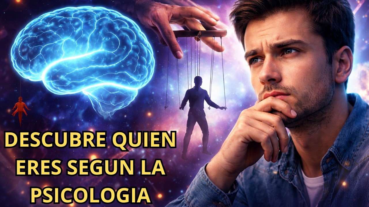 Descubre quien eres segun la psicologia