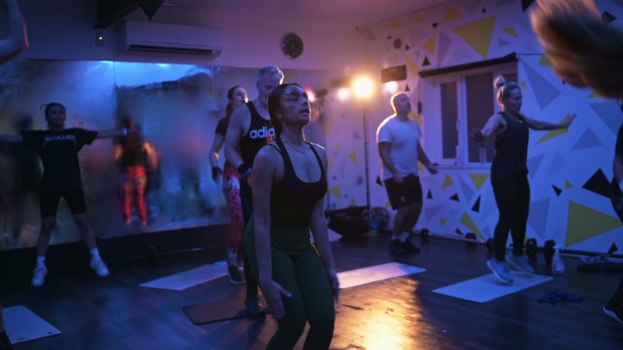 Ricky Rocker Spin Circuit @ VO2 LONDON - Ricky Rocker, Abs Garcia, DJ Zombalistic ...