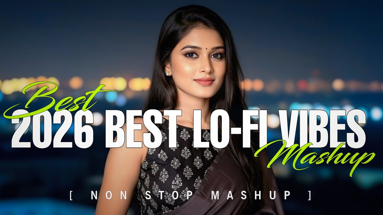 🎶 2025 Ultimate Mind Relaxing Lofi Beats | Study, Sleep & Chill 💫 part 21 || LO-FI Music2026