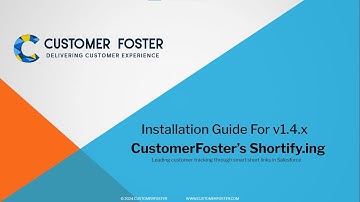 Shortify.ing, A Salesforce Native URL Shortener Solution better than bit.ly, TinyURL,Owly, Rebrandly