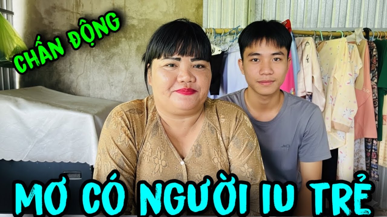 chấn động mơ có người iu trẻ mới 18 tuổi #mơkhờ #mộngmơ #tuấnlaivung 