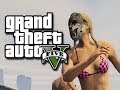 GTA 5 Online Funny Moments! - Wolf Pussy! (GTA 5 Funny Gameplay)