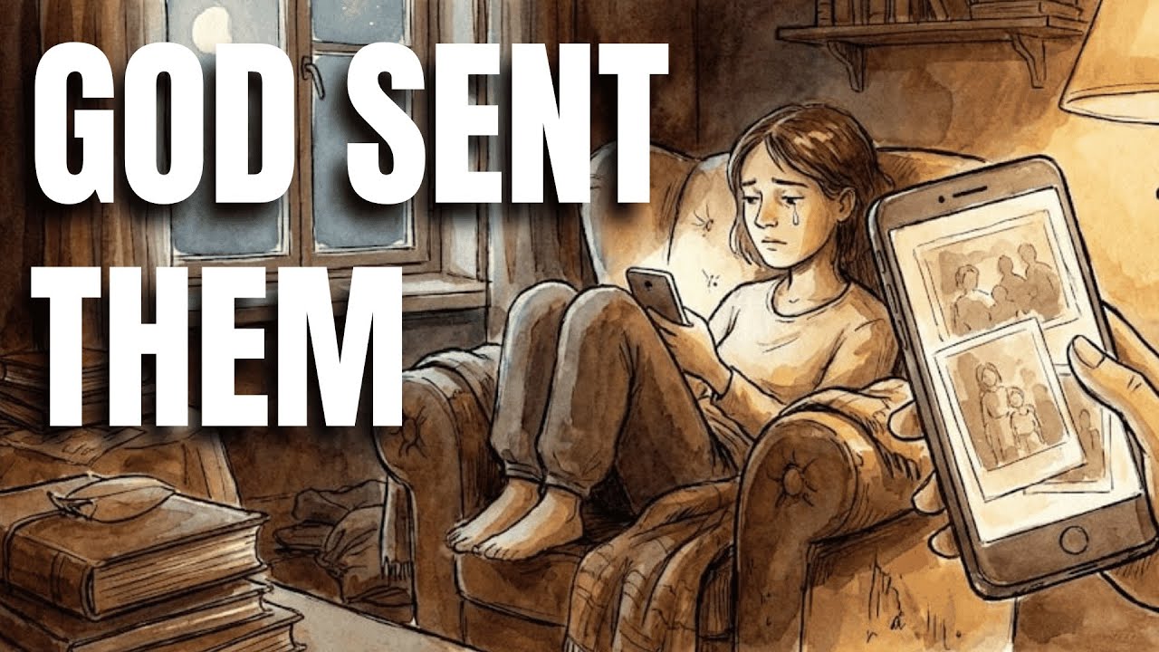 Why God Sent the Wrong Person First