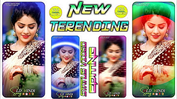 Terending Hindi Lufi Song Status Video Editing Alight Motion New Light Effect 4k Status Editing 🍁🌸