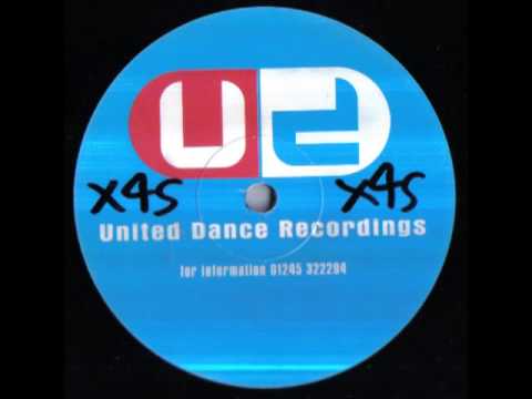 Eruption — Eruption - Reach Out [UD014 A]