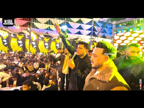 لما يتقال سلام احمد عامر في فرحة حاتم المصري من بيكا وحاتك المصري واوشا احكم انت